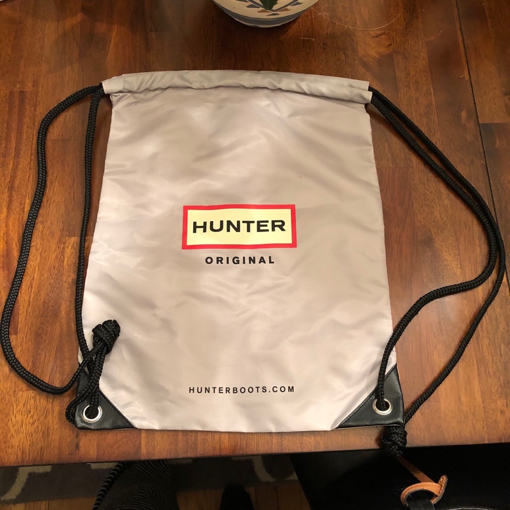 Hunter Original String Backpack - image 1